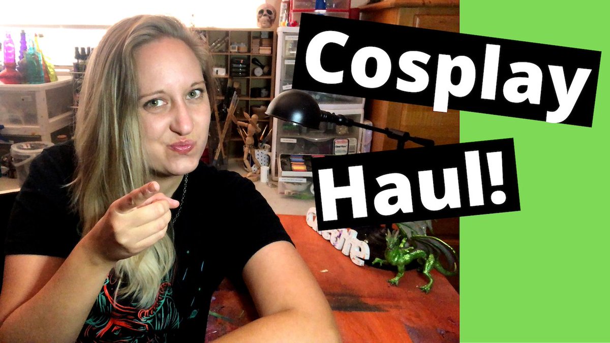 BookWyrmGrace's tweet photo. Hey! New video! I started a new hobby and wanted to tell you guys all about it! This is a bit different then my typical bookish videos, but I hope it will be just as entertaining. =)
https://t.co/zoLbHocqP5 https://t.co/nKfKty9dYn
