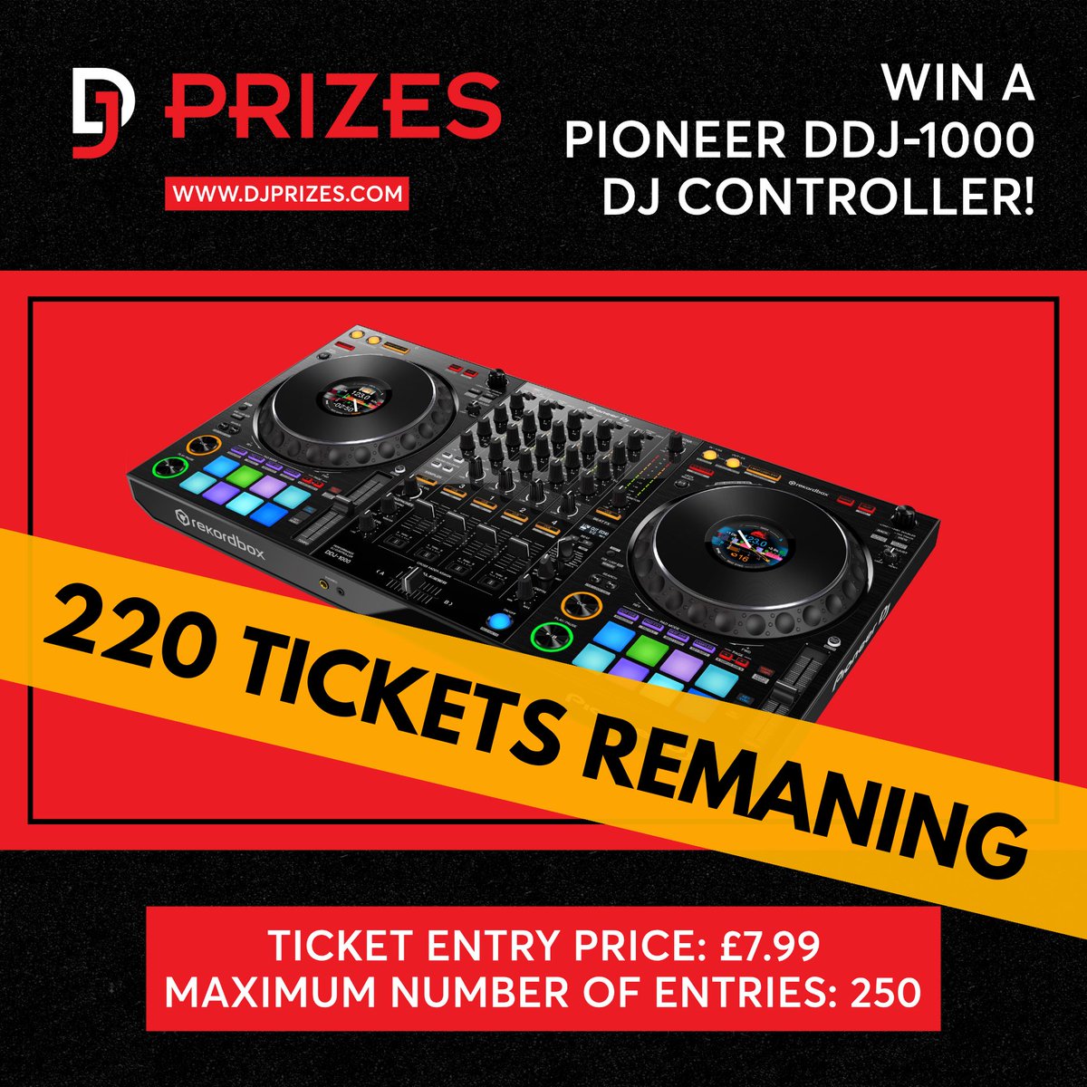 DJ Prizes tweet media