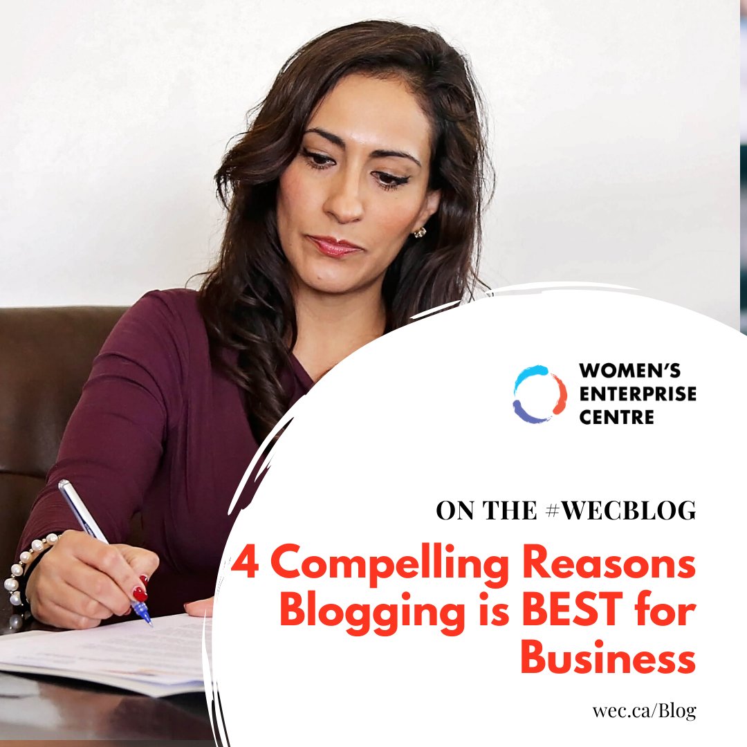 TheWeBCnews's tweet photo. You are an expert in what you do, but you need to let the world know about it! 4 compelling reasons #blogging is best for business. https://t.co/gMUdeDvJED https://t.co/t4lAoWGQvk