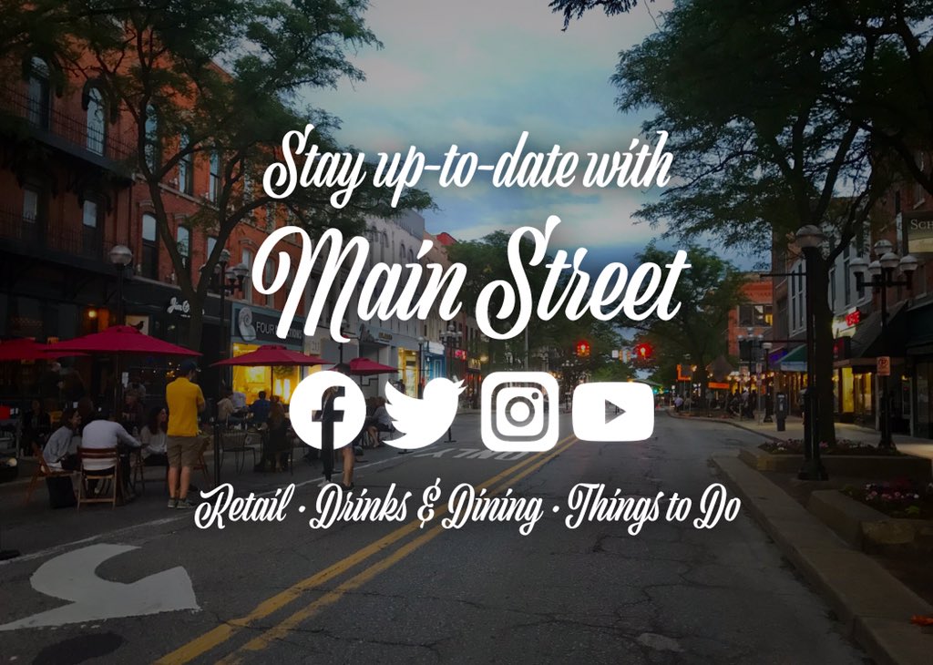 Main St. Ann Arbor tweet media