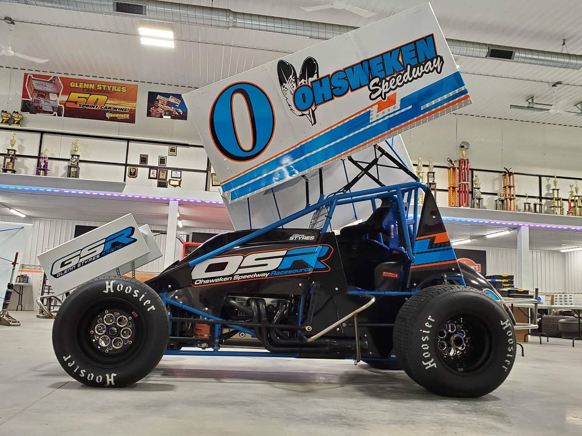 Glenn Styres Racing tweet media