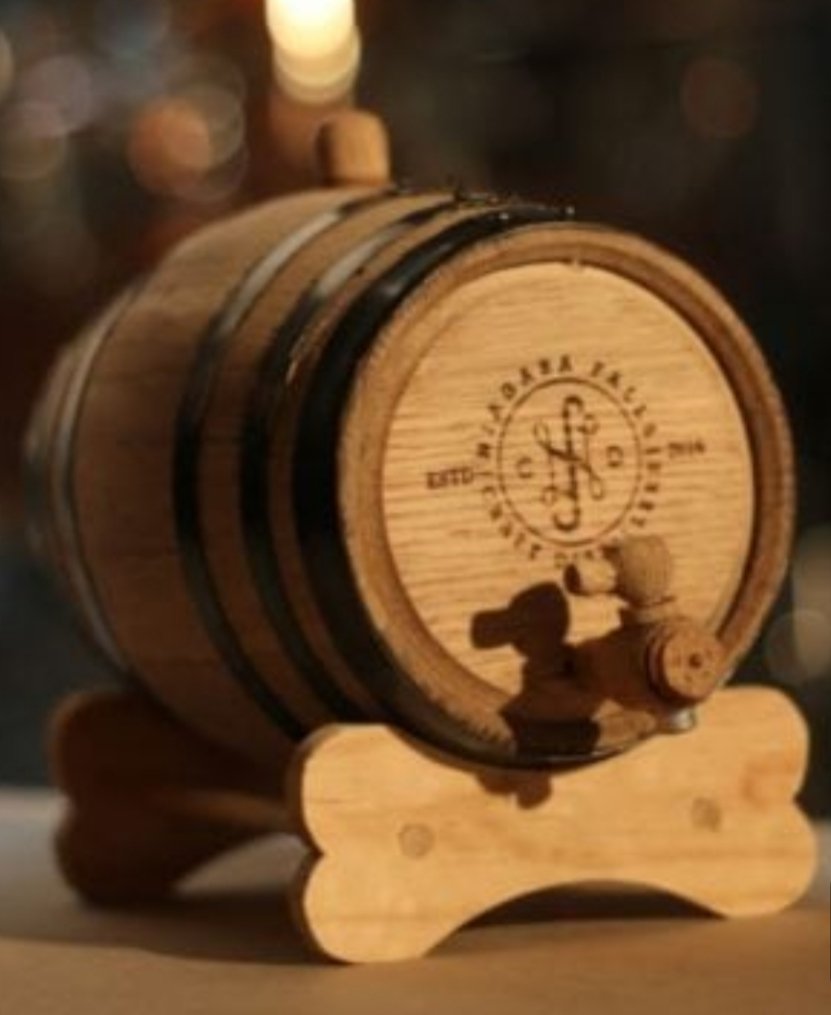 Our #Istilldo #contest to win a 3L barrel of Scotch Malt Whisky closes tomorrow (Fri July 10). Be sure to get your entry in, we want to help a couple whose #wedding has been impacted by #Covid. Click here for more info instagram.com/p/CCJ5ruhj2nz/…  #Niagara #niagarafalls #whisky