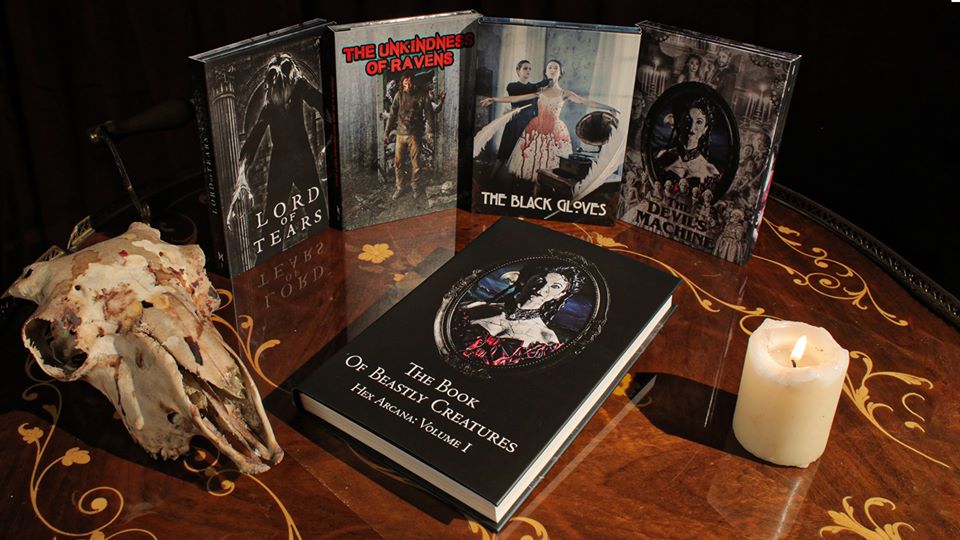 sarahdaly42's tweet image. 2 hours left to pick up a copy of The Book of Beastly Creatures!! (we also have movies, Owlmen &amp;amp; other fun stuff!) All backers now get a FREE bookmark &amp;amp; badge!! kck.st/3f3KXjR