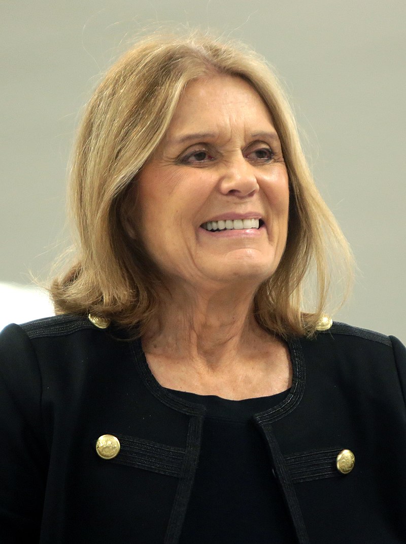 upset. I'm not mad at you, you have been a victim of a seriously vindictive and long-planned attack on the human race. Famous feminist author Gloria Steinem even admitted the CIA was running the whole movement.