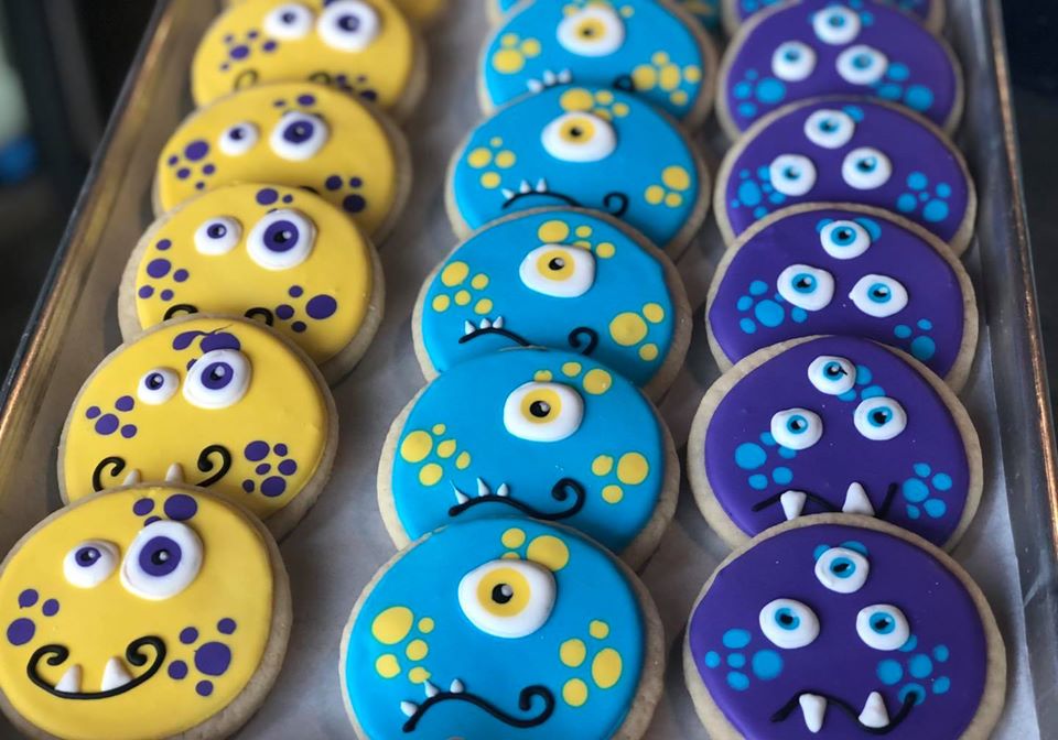 Kristina Rowe - Just Me In Big D (@justmeinbigd) on Twitter photo It's National Sugar Cookie Day and you can get these adorable cookies, plus lots of amazing treats at
<a href="/flourshoptx/">The Flour Shop</a> in Flower Mound. It's National Sugar Cookie Day and you can get these adorable cookies, plus lots of amazing treats at
<a href="/flourshoptx/">The Flour Shop</a> in Flower Mound.