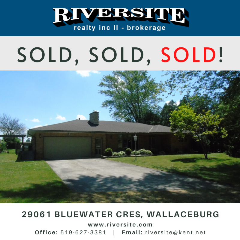 RiversiteRealty's tweet photo. SOLD! SOLD! SOLD!
🏠 29061 Bluewater Crescent, Wallaceburg
#Wallaceburg #ckont #RealEstate #GetSoldWithUs #Sold https://t.co/cRa9C6wGf3