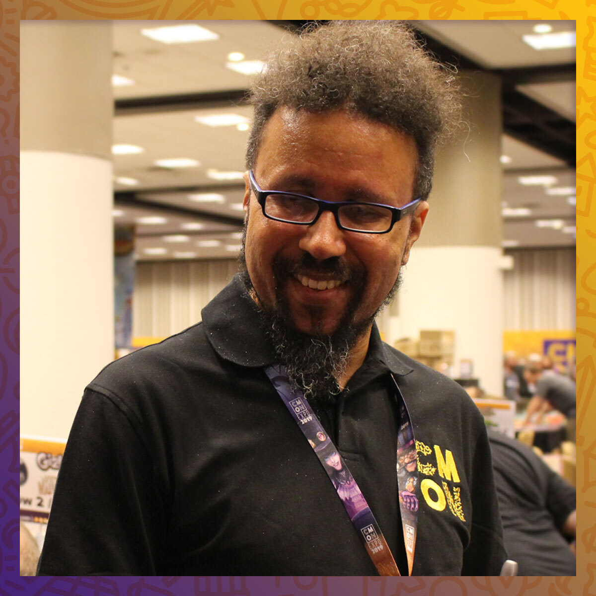 Eric Lang is a brilliant game designer and a great person, always striving to bring people into the hobby he loves. His Twitter account was filled with nothing but respectful, kind words and encouragement for others. @TwitterSupport, please un-suspend his account.