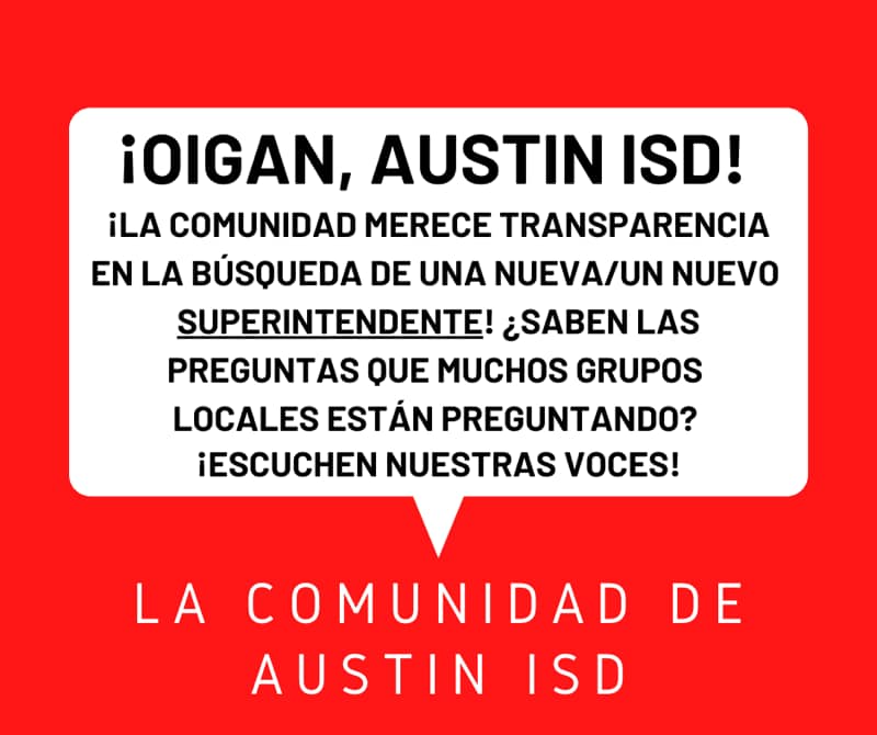 ATXJustice's tweet photo. We need your help. Here are some action items you can commit to today! - https://t.co/ZhvrTtXOFF https://t.co/T48DLkdNeR