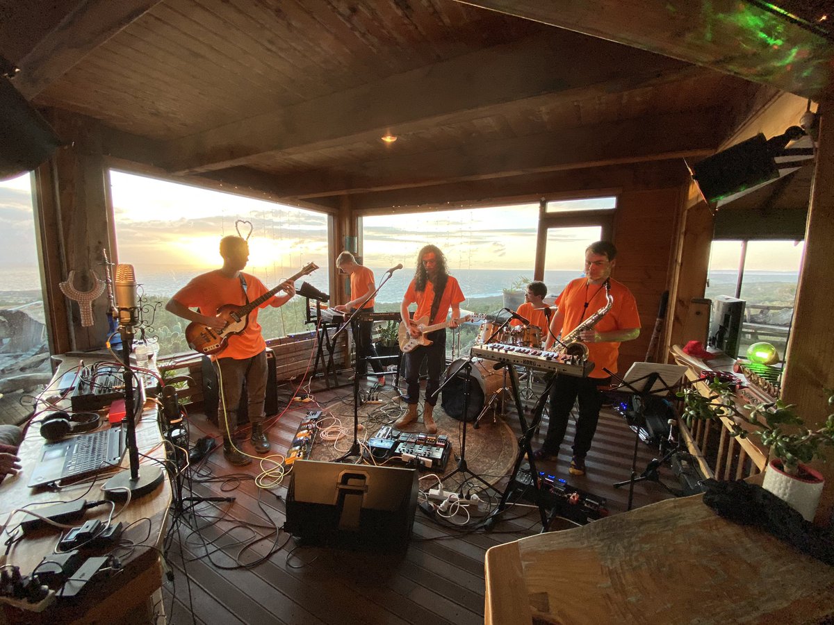 AtlasStateBand's tweet image. 