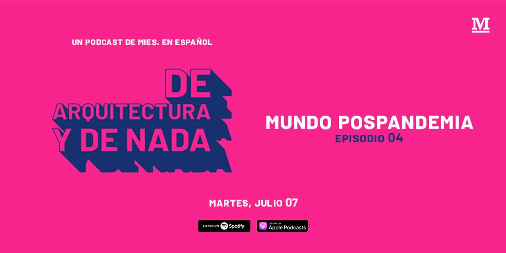Mies. MX tweet media