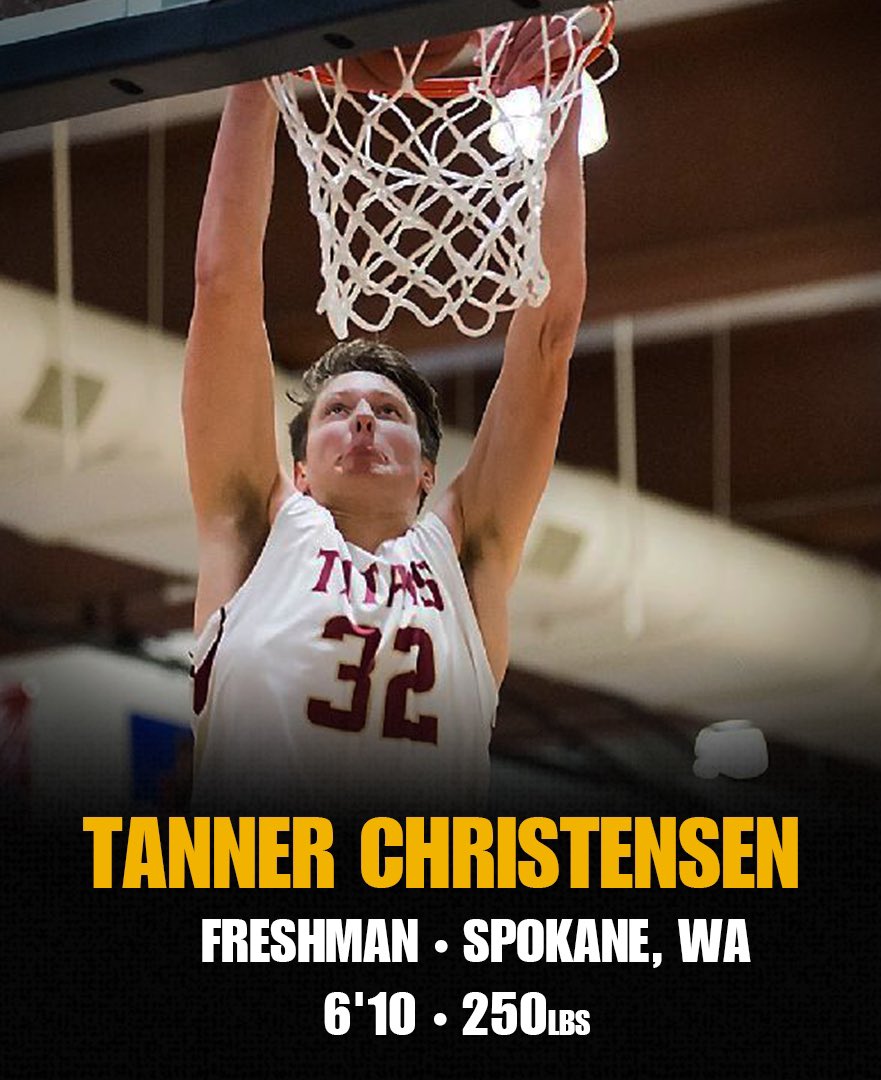 Tanner chose to be a Vandal because of the player-first feel of the program. He is looking forward to learning from a staff that is energetic and experienced.

#GoVandals