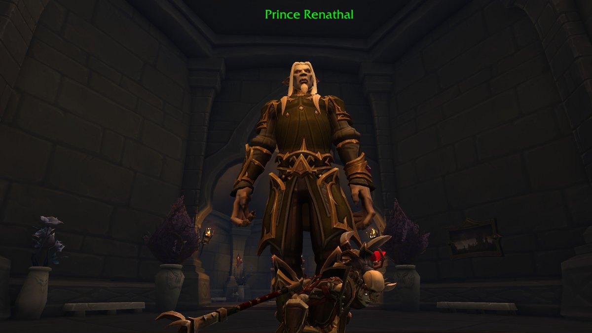 Warcraftjen's tweet photo. My look at the Revendreth Venthyr Covenant area so far in #ShadowlandsAlpha! 😺

We start by meeting Prince Renathal, as we join their cause. (A THREAD OF MANY PICS/CLIPS) https://t.co/mkrNzD9y0R