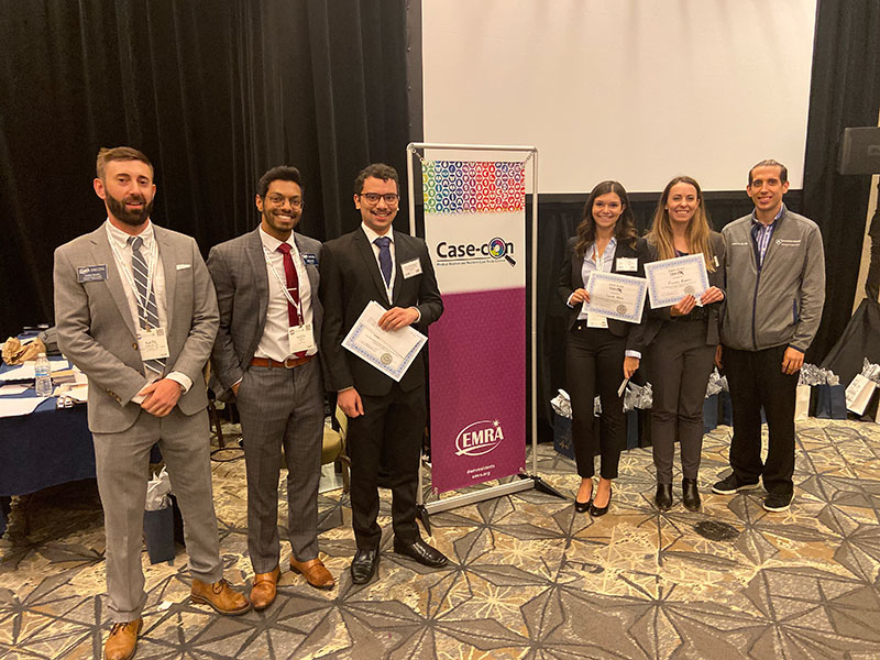 emresidents's tweet image. This year's Case-con looks a little different this year, but the competition will be as intense as ever. Check out how we're bringing you our Virtual #CaseCon 👉emra.org/be-involved/ev… and be sure to apply by July 15!