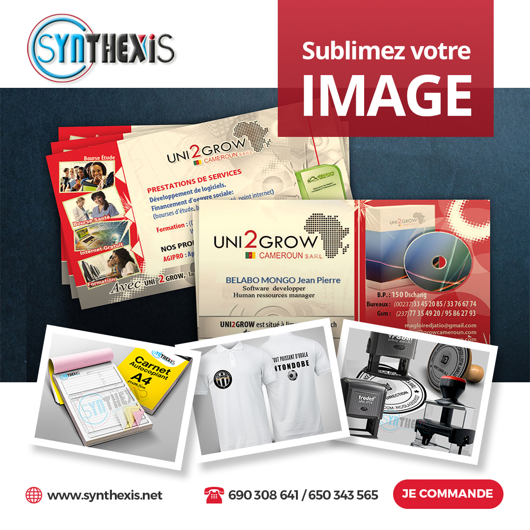 Synthexis1's tweet photo. ๐ฅ๐ฅ๐ฅ๐ฅSublimez votre image
โ
Concevez des visuels beaux ๐๐๐ et qui attirent๐งฒ๐งฒ๐งฒ des prospects au premier coup dโลil.
#PME
#Entreprise
#Commercant
#Artisan
#Profession_libรฉrale
#Synthexis
#Votre_agence_digitale https://t.co/EnnUYEThvo