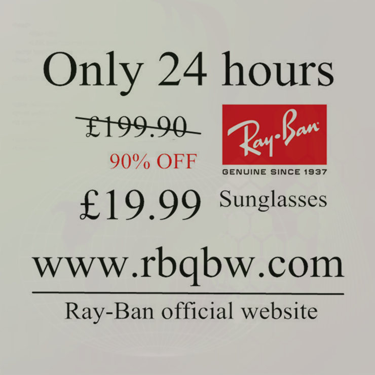 MovementRXLDN's tweet photo. Ray ban website: https://t.co/k0f5mFHbxd https://t.co/SQoBsysQ6j