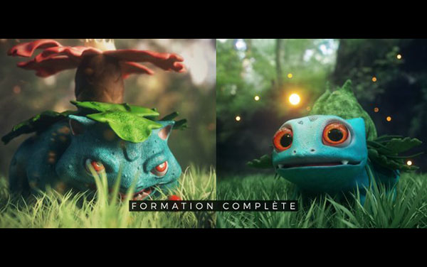 3DMag_vf's tweet photo. TUTO VIDEO // Apprenez la création et l’animation de personnages sur Cinema 4D https://t.co/tKIuFv55gZ #cinema4D #C4D #3D #tutofr https://t.co/EA7FG5nvhS