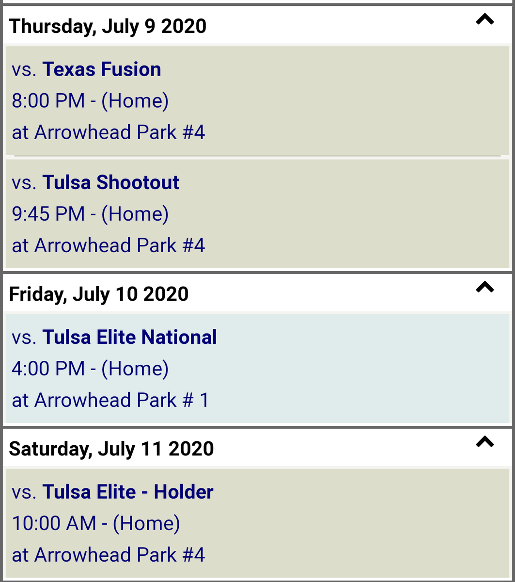 We are en route to livin' on Tulsa Time <a href="/TulsaElite/">Tulsa Elite Sports</a> starting tonight and all weekend... which I think is still CDT?? Do you think we'll play a team from Tulsa? 
#kcpepperspride 
#AskingForAFriend