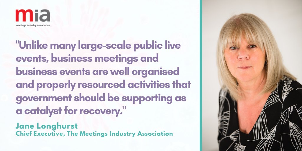 Meetings Industry Association tweet media