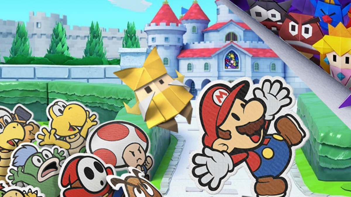 Paper mario metacritic Clearance