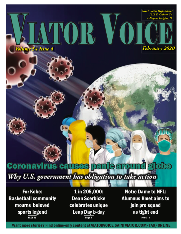 DIVISION 2 - Best Hybrid Publication

1st: Paw Print (<a href="/PaytonNews/">The Payton Paw Print</a>), Walter Payton College Prep H.S., Michelle Mowery, adviser 
2nd: <a href="/PritzkerPress/">Pritzker Press</a>, Pritzker College Prep, H.S., Katie Curtin, adviser
3rd: Viator Voice, <a href="/SaintViatorHS/">Saint Viator HS</a>, Chris Paolelli, adviser