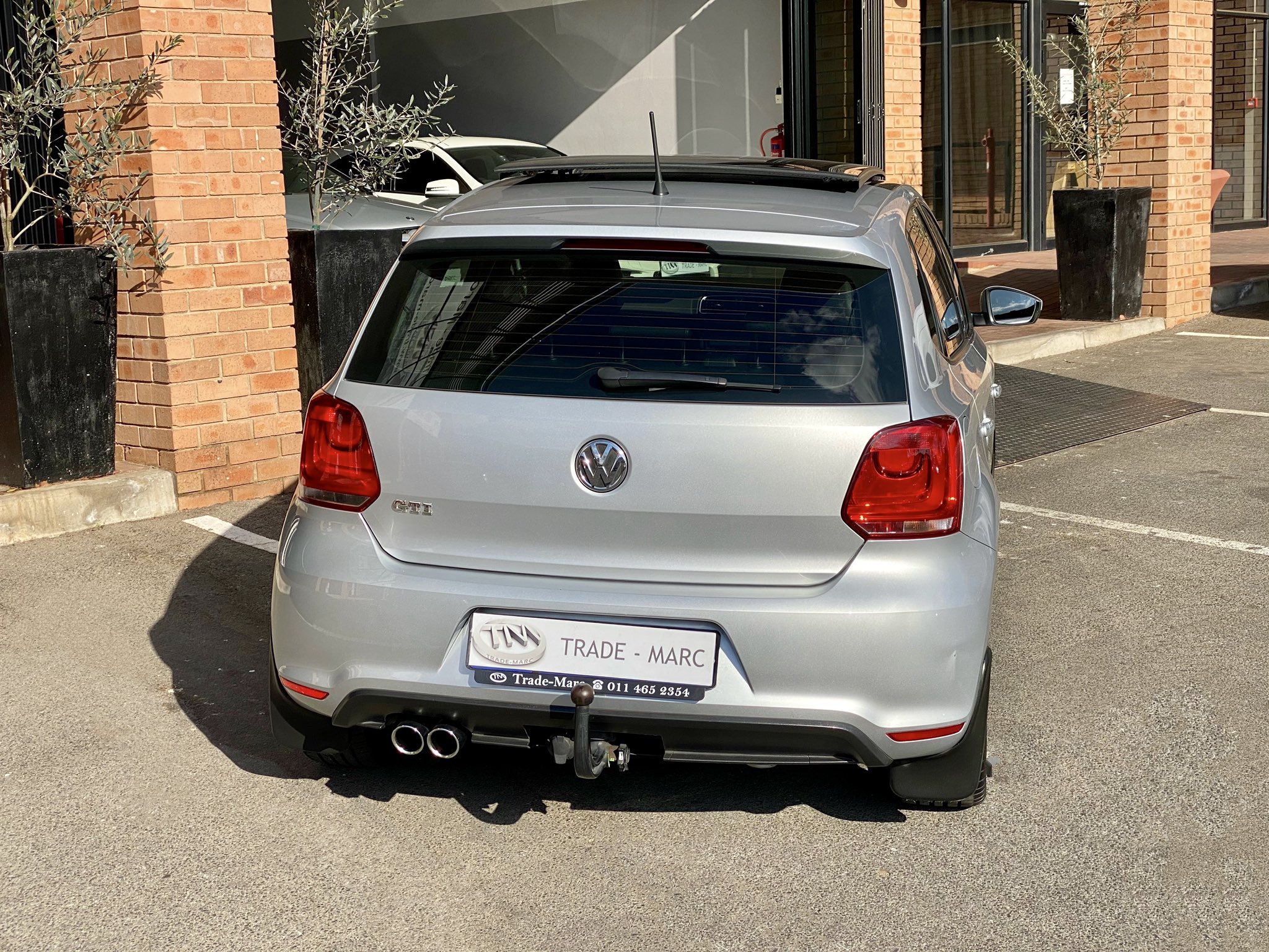 Polo cheap gti towbar