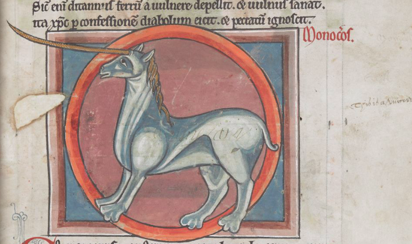 LeonorZozaya's tweet photo. Many animals represented in #BLHarley MS 4751 can be used to make #parchment as goats or sheep, but I wouldn't recommend mermaids, griffons, unicorns and other families to make it.
;-D
PS: don't loose last #BloggingMSS session!
#imc2020 @OxMedStud
https://t.co/GC5qPp4OjZ https://t.co/WRWRtKftJT