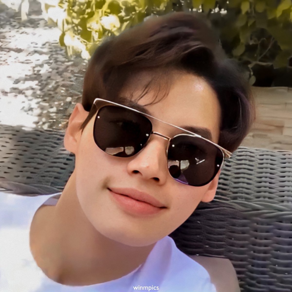 Adulkittiporn Family in SUNGLASSES—   #offjumpol  #gunatthaphan  #winmetawin  #chimonwachirawit