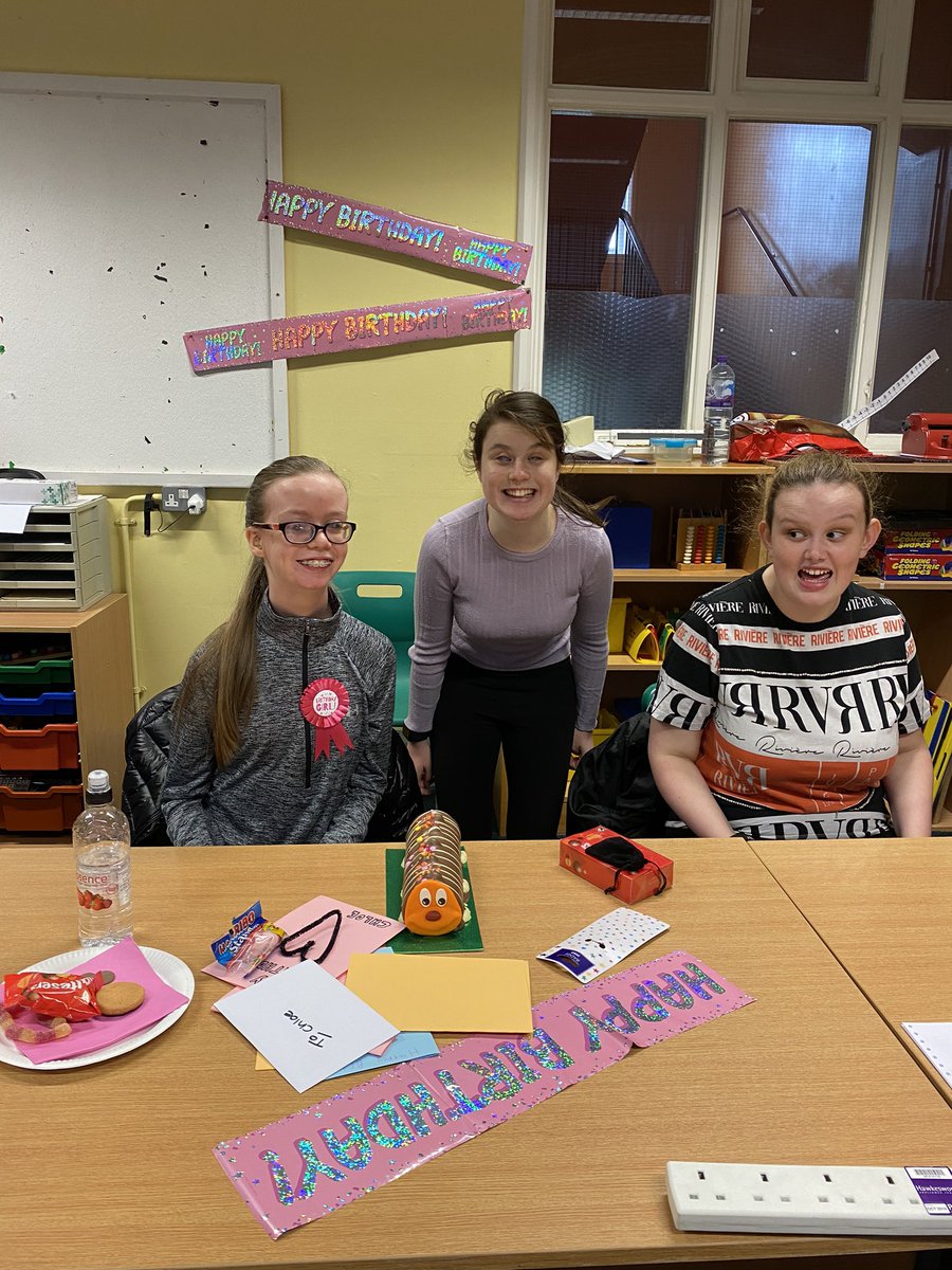 Bubble 4 celebrating a sweet 16th birthday! <a href="/StVincentsL12/">St. Vincent's School</a>