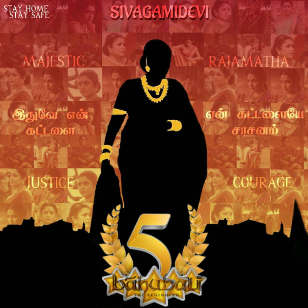 currentlynoone_'s tweet photo. The wait is over!🤩
Here's the cdp for Sivagami✨ to celebrate #5YearsForBaahubali 😍😍♥️
Let's make it a trend by using this hashtag #5YearsOfSivagamiEra
RT and Spread😊
#RamyaKrishnan https://t.co/EHJQxFNqRk