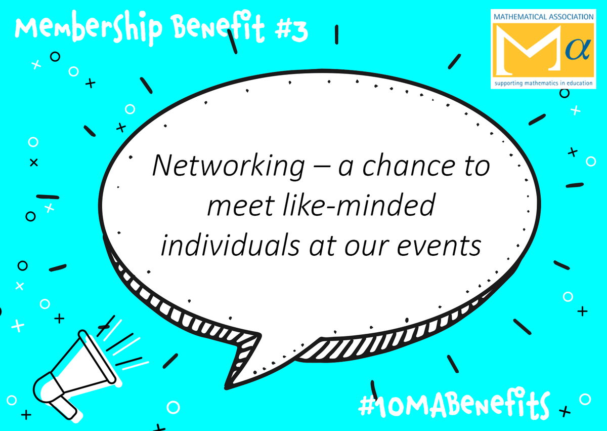 Mathematical_A's tweet photo. #10MABenefits #Benefit3 Meeting people at the moment is a bit tricky, but our branches are still going strong with lots of online meetings and activities! We're also putting together our 150th Celebration 2021, we already have many speakers onboard but who would you like to hear? https://t.co/l0jEgfz0xQ