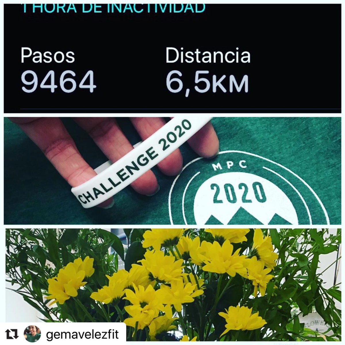 ESSpeakPeakers's tweet photo. #Repost @decoscolluela
My 2,020 steps in tribute to Susana. It is very little effort, but it is an example of all the support and affection that we can give to those who need it. She was a great inspiration to everyone. ❤️💚. #peaker #2020steps #forsusan @SamHeughan https://t.co/btPtUbjpqa