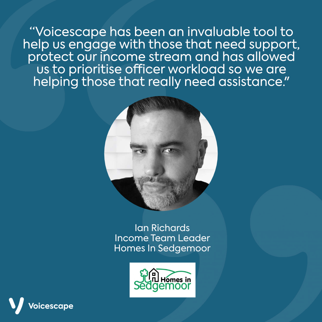Voicescape tweet media