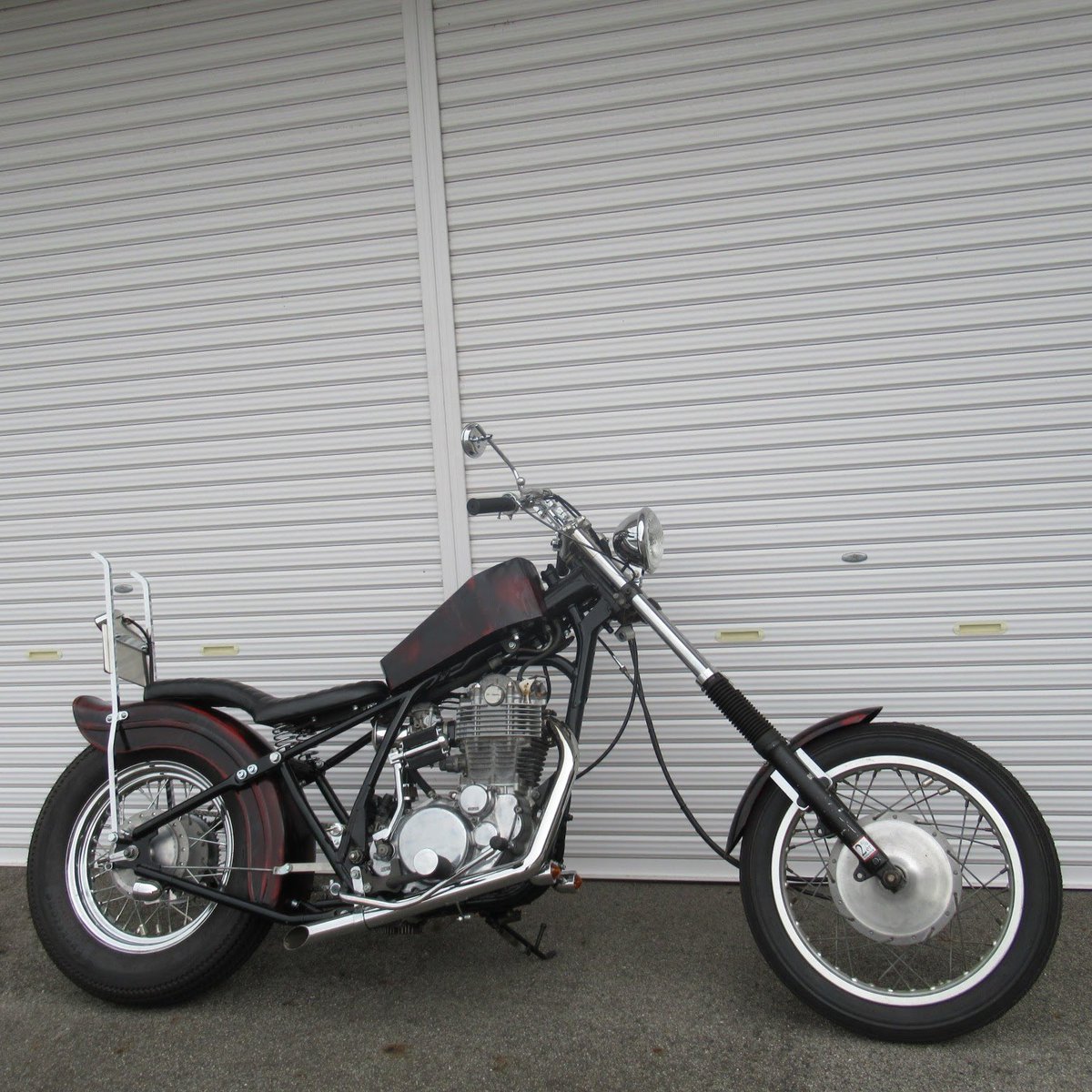 2persenter's tweet photo. 2%ER No.171 SR400 hard-tail.
Web▶️ https://t.co/4MApeBQQkb
2年前のニューオーダーに出展したSR400。”STDハードテールコンプリートをベースに仕上げました
▶️ https://t.co/4MApeBQQkb
#sr400 #sr500 #2presenter #2percenter #ツーパーセンター #チョッパー #srハードテール #カスタムバイク https://t.co/exYkdRP84P