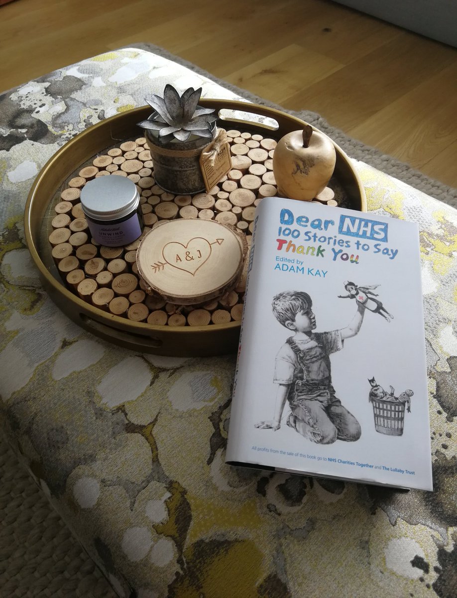 That's my afternoon sorted <a href="/amateuradam/">Adam Kay</a>
#timeout #belovedNHS #proud #passthecoffee #dearNHSthankyou