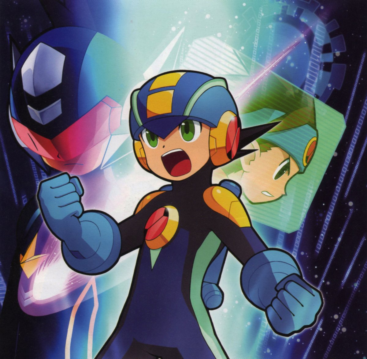 First of all, I don& #39;t like the concept of alternate universes/timelines in a series. The few exceptions to this are with the MegaMan Battle Network/Starforce timeline and the Terminator moviesTo me, if you want to do alternate timelines, you need to give me a good reason why