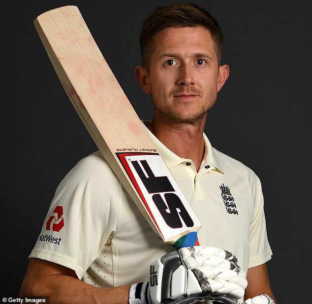 3. Joe Denly: family man that had a few years out whilst his kids were born, wife brings them to every home match