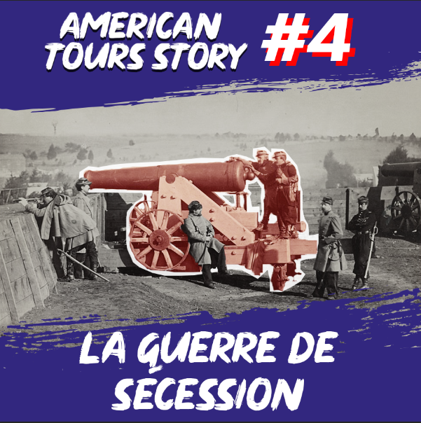 [AMERICAN TOURS STORY #4]

Découvrez régulièrement une American Tours Story, un passage insolite ou méconnu de la belle histoire qui lie #Tours aux Etats-Unis. 

Thème du jour : La guerre de Sécession !
RDV sur Facebook : bit.ly/2ZR7Xwz

#ATF #USA