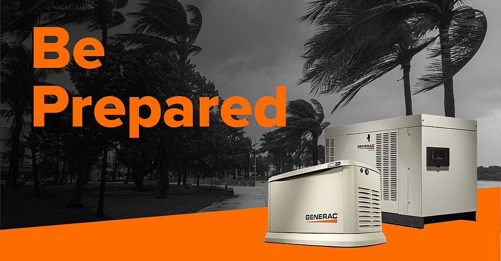 Adams_Electric's tweet photo. Prepare now before the next outage. Did you know our team will help you understand what size generator you need? Whether it's just essential coverage, or whole-home coverage, Generac &amp; Adams Electric, Inc. have the solution.  https://t.co/JOeomxCnPM  or 765-325-2838 https://t.co/yiJsYoTsNS