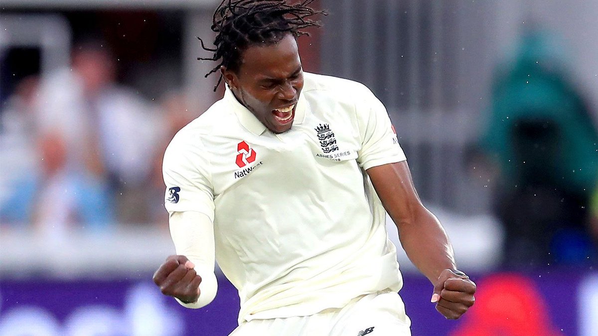 9. Jofra Archer: turned up at the club one day and is such a good bowler walked straight into the first team, bowls absolute wheels and has his own stool at the bar