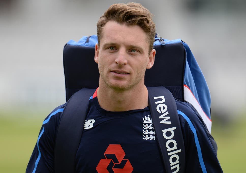 7. Jos Buttler: school teacher, hard to get his availability but is good fun after some beers