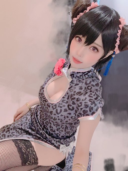 Twitterのコスプレ画像64