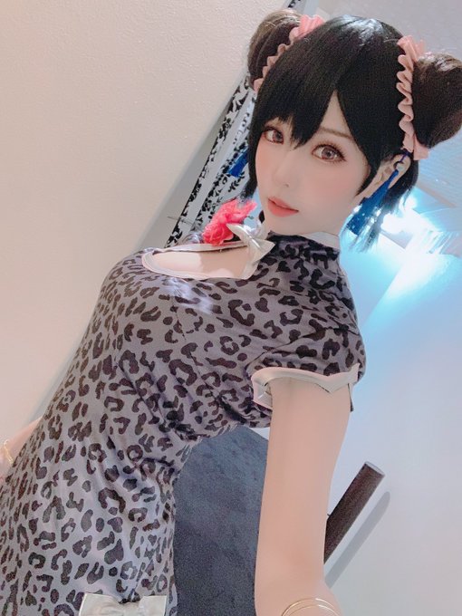 Twitterのコスプレ画像66