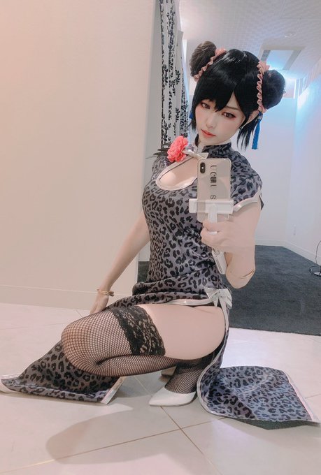 Twitterのコスプレ画像65