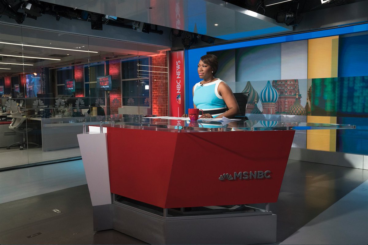 JUST ANNOUNCED: Tune in for the premiere of <a href="/MSNBC/">MSNBC</a>’s new show “The ReidOut” with anchor @JoyAnnReid starting on Monday, July 20 at 7pm ET. bit.ly/3gEMjSS