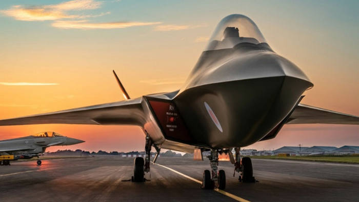 What about Tempest? Tempest will replace Typhoon. But since we don't need to replace Typhoon now, it is at least 20 years away from being a reality. This means that Tempest cannot solve today's problem - not enough combat aircraft.