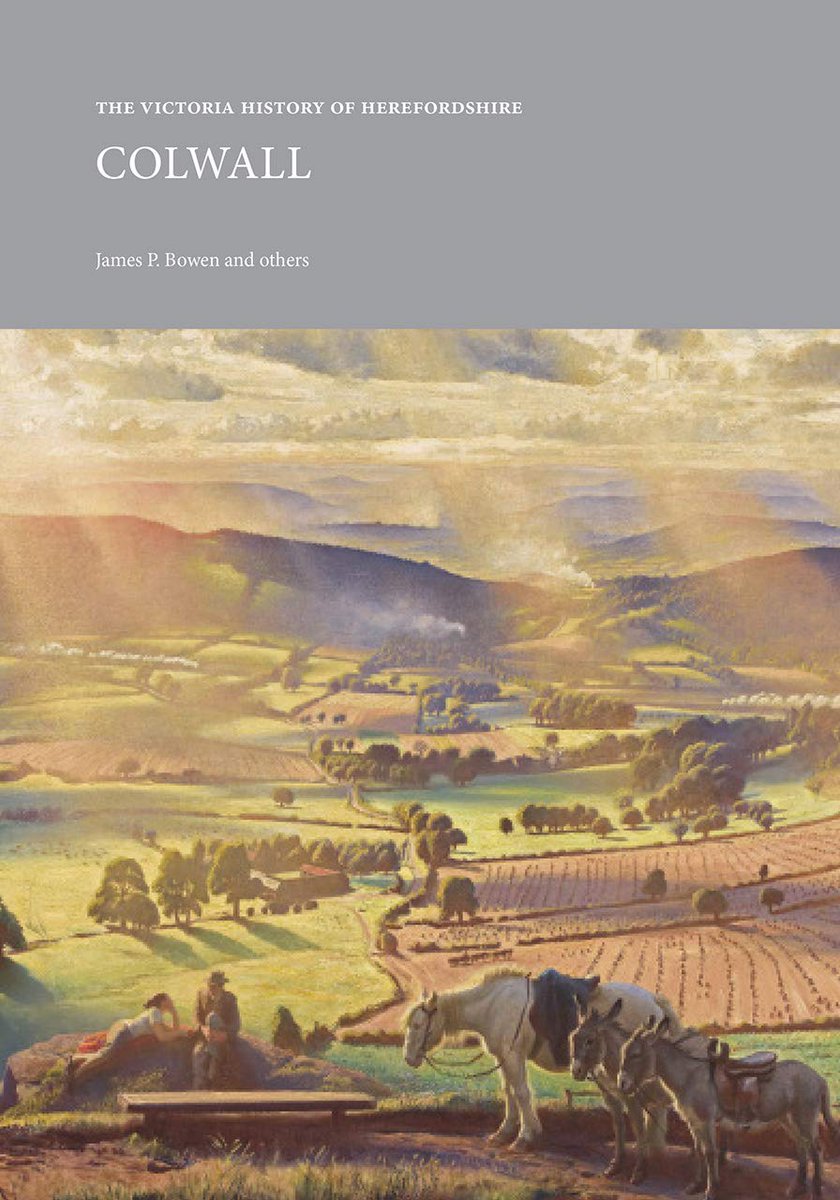 LedburyBooks's tweet photo. Out now! The 3rd in the Victoria County History of Herefordshire series - Colwall. Covers the social and economic histories of the village as well as landownership and governance.
Only £14
#herefordshire #colwall #Victoriacountyhistory https://t.co/Xvm62KC841