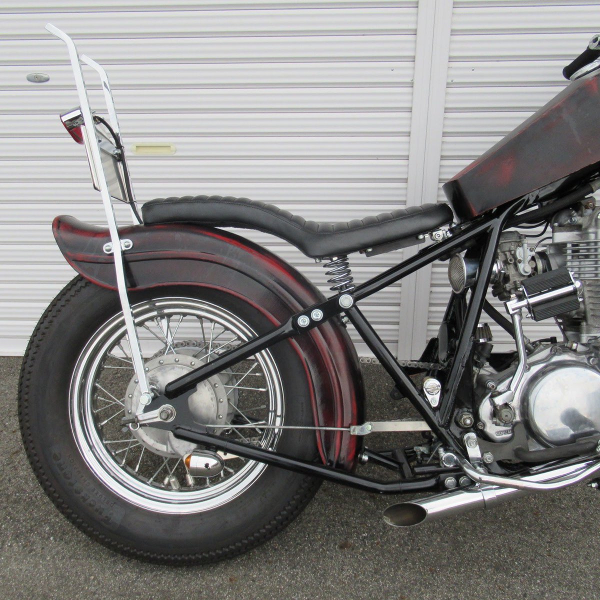 2persenter's tweet photo. 2%ER No.171 SR400 hard-tail.
Web▶️ https://t.co/4MApeBQQkb
2年前のニューオーダーに出展したSR400。”STDハードテールコンプリートをベースに仕上げました
▶️ https://t.co/4MApeBQQkb
#sr400 #sr500 #2presenter #2percenter #ツーパーセンター #チョッパー #srハードテール #カスタムバイク https://t.co/3KgzJjGNZ1
