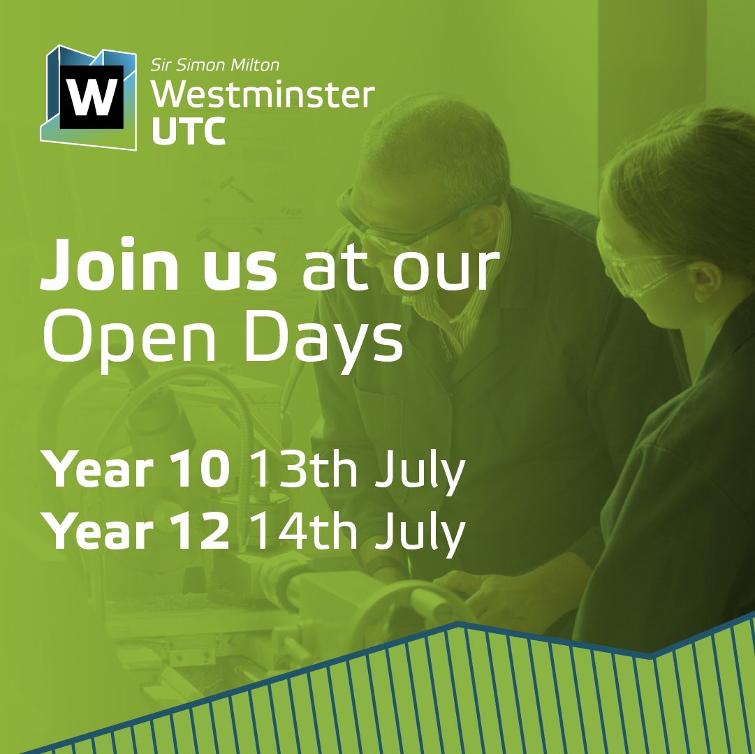 Westminster UTC tweet media