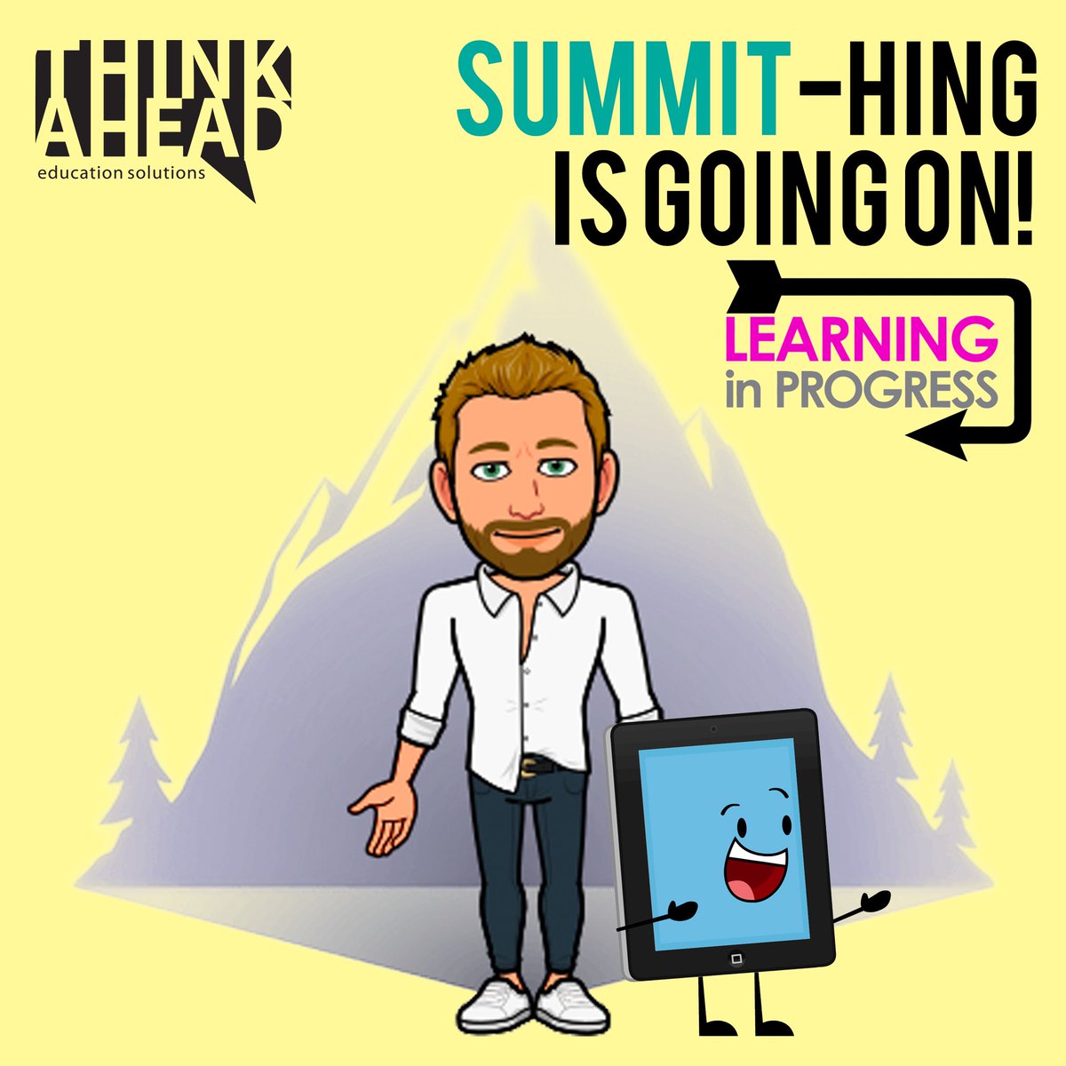 mattg1bs0n's tweet photo. Summit-thing is going on! #iPadSummitZA #EveryoneCanCreate #EveryoneCanCode @ThinkAheadZA https://t.co/iZHdJJglfU