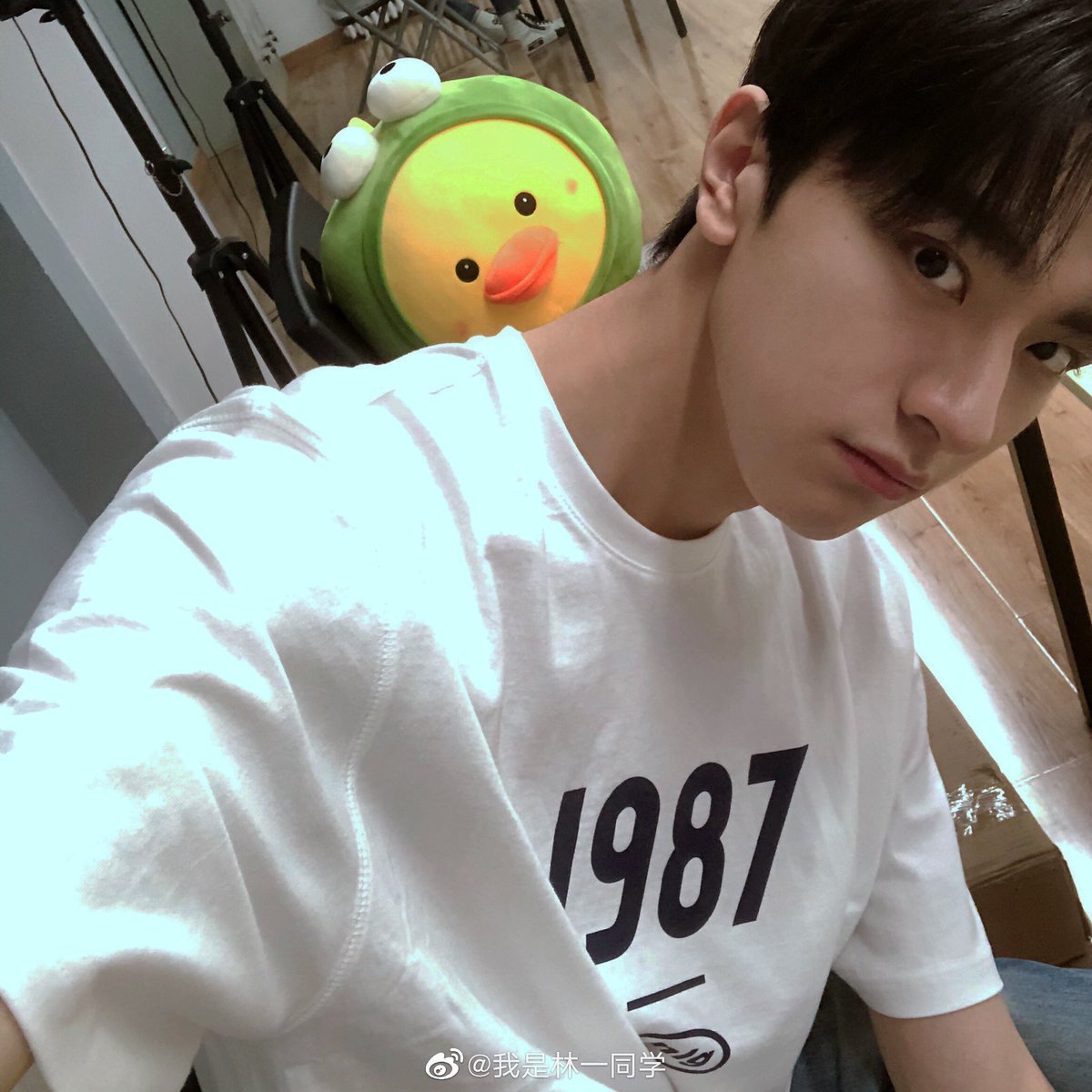 mylilboy_linyi's tweet photo. 20200709
LinYi Weibo Update

#林一
#LinYi
#หลินอี
#Iam_LinYi https://t.co/u2UhwVJfjg